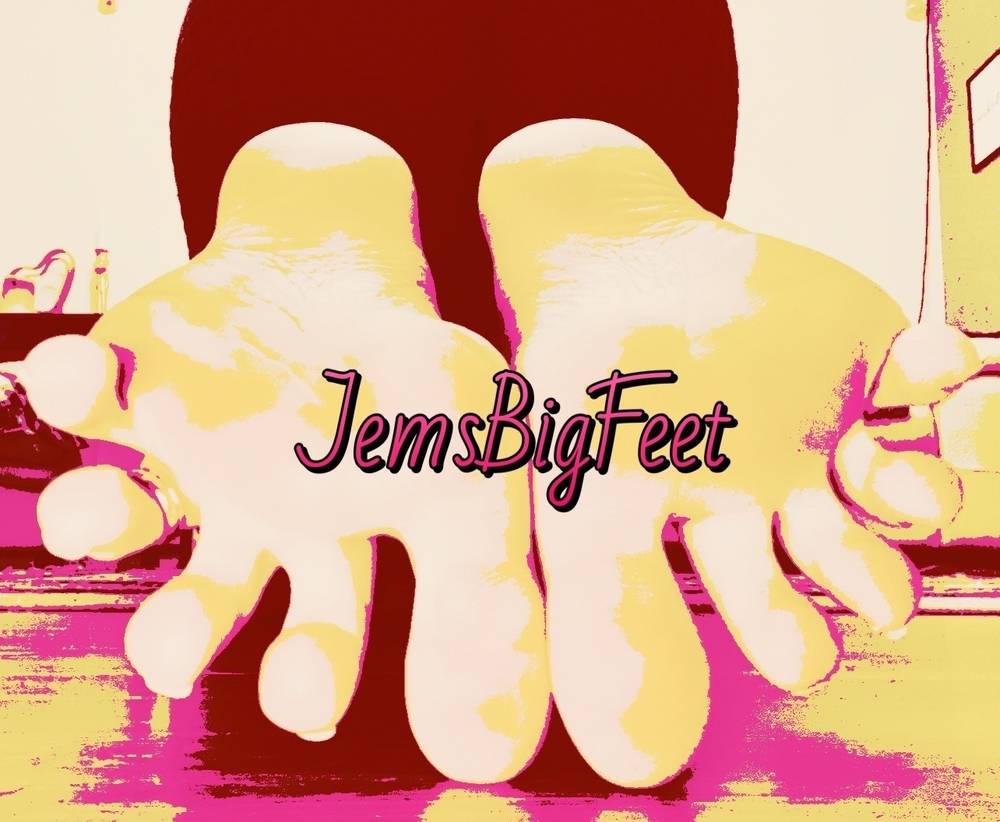 Jemsbigfeet OnlyFans – free nudes, naked, leaked