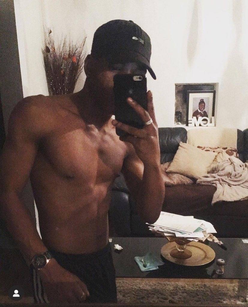 SamuelBlackson OnlyFans – free nudes, naked, leaked