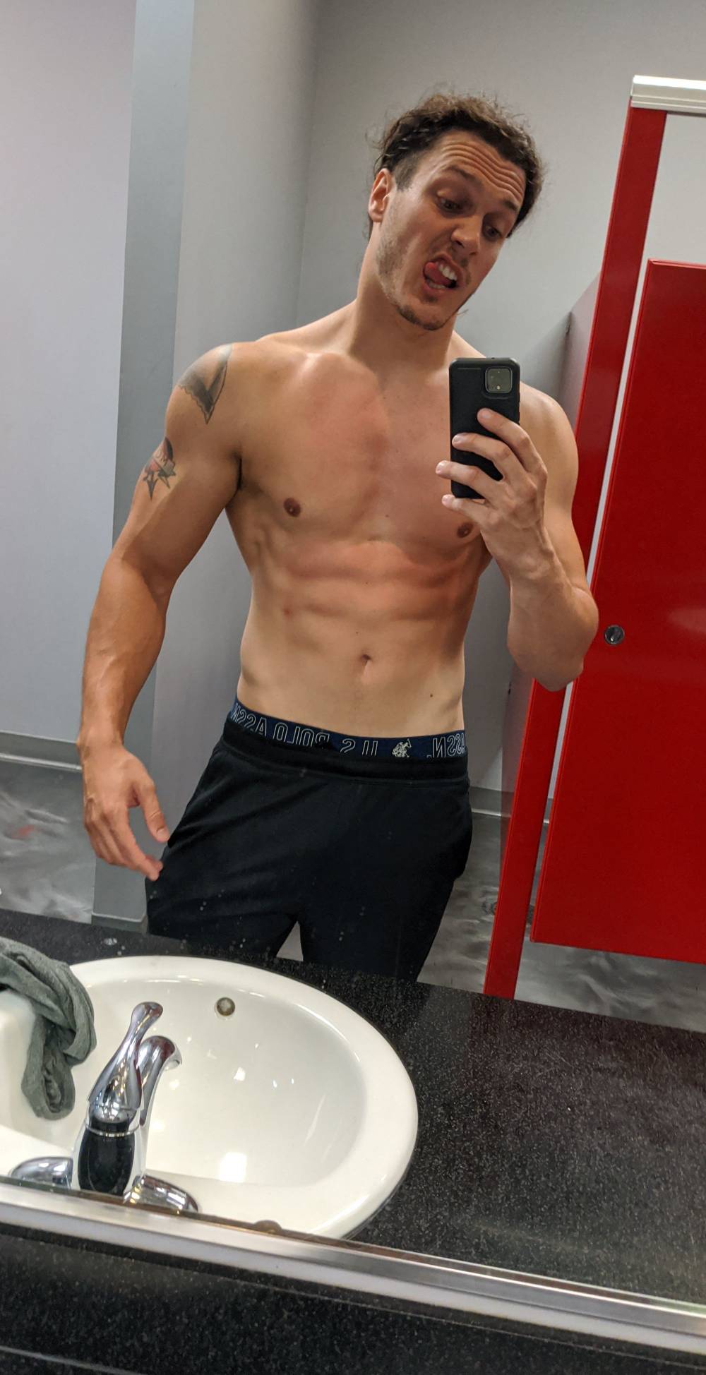 Growing In The Gym OnlyFans – free nudes, naked, leaked