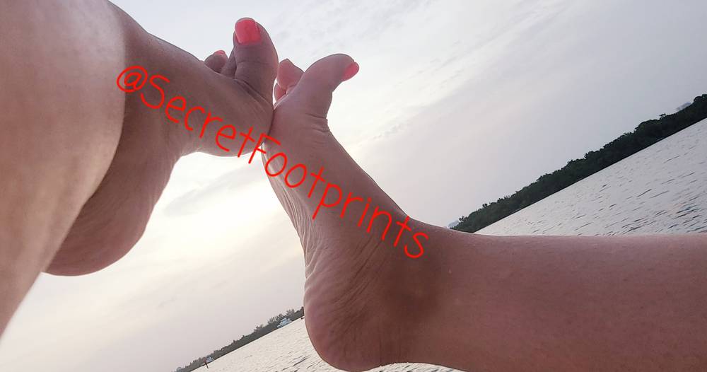 Secret Footprints OnlyFans – free nudes, naked, leaked