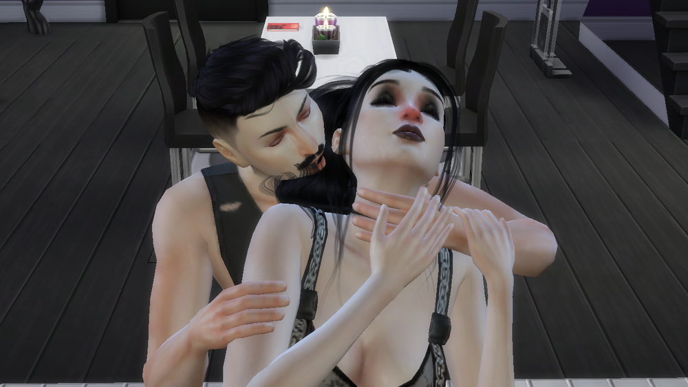 Sims After Midnight OnlyFans – free nudes, naked, leaked