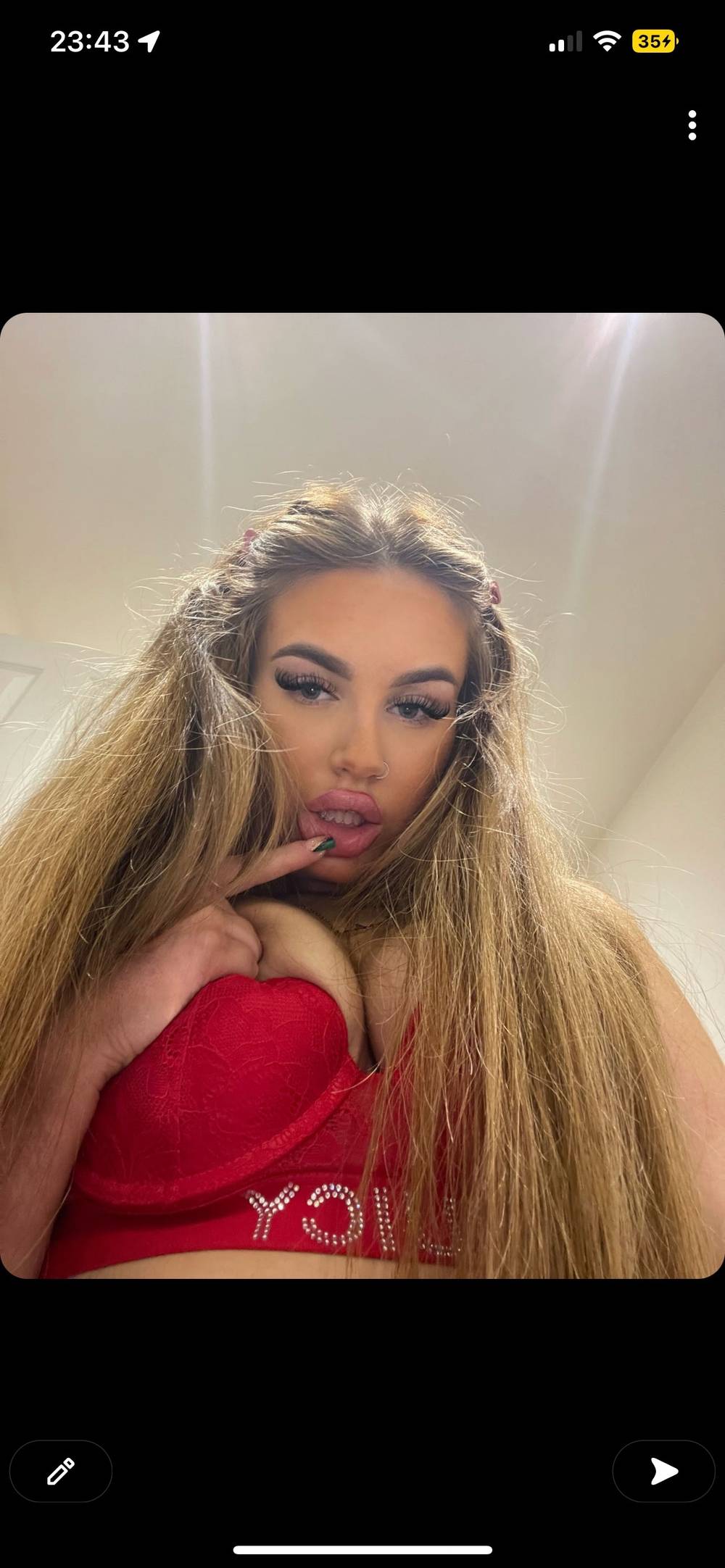 Emilia grace OnlyFans – free nudes, naked, leaked