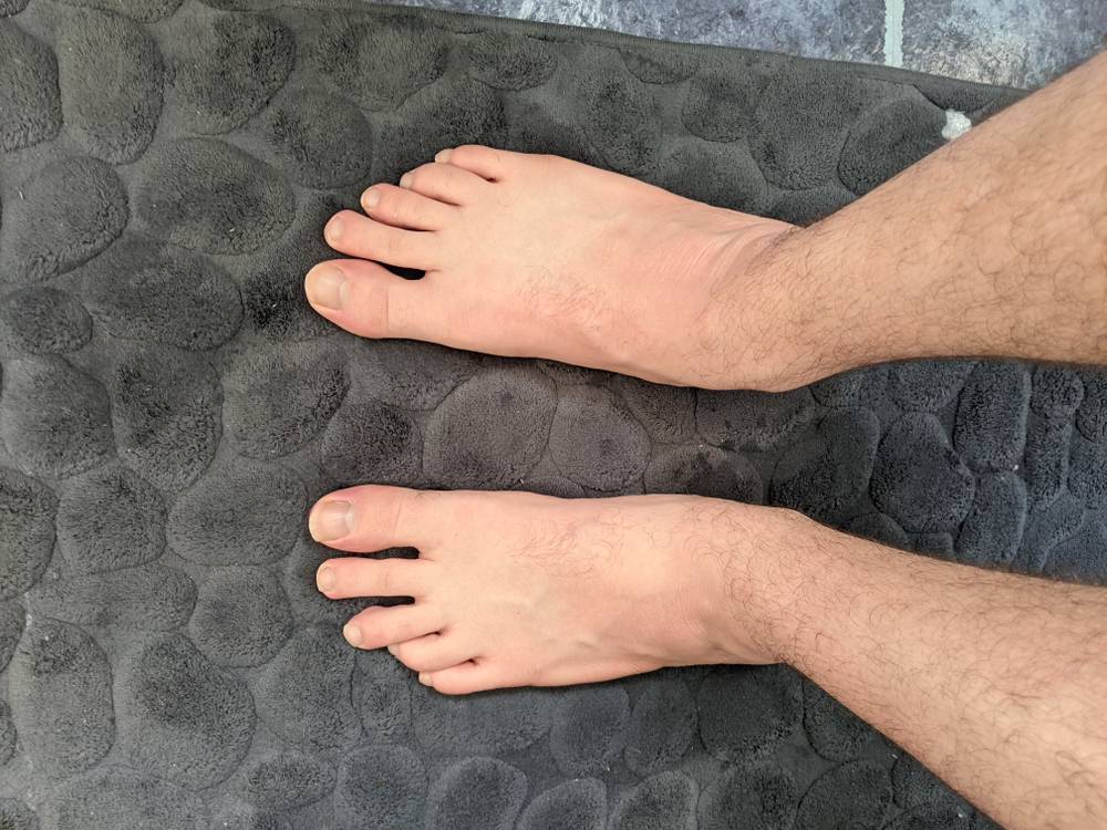 BigAssFeet OnlyFans – free nudes, naked, leaked