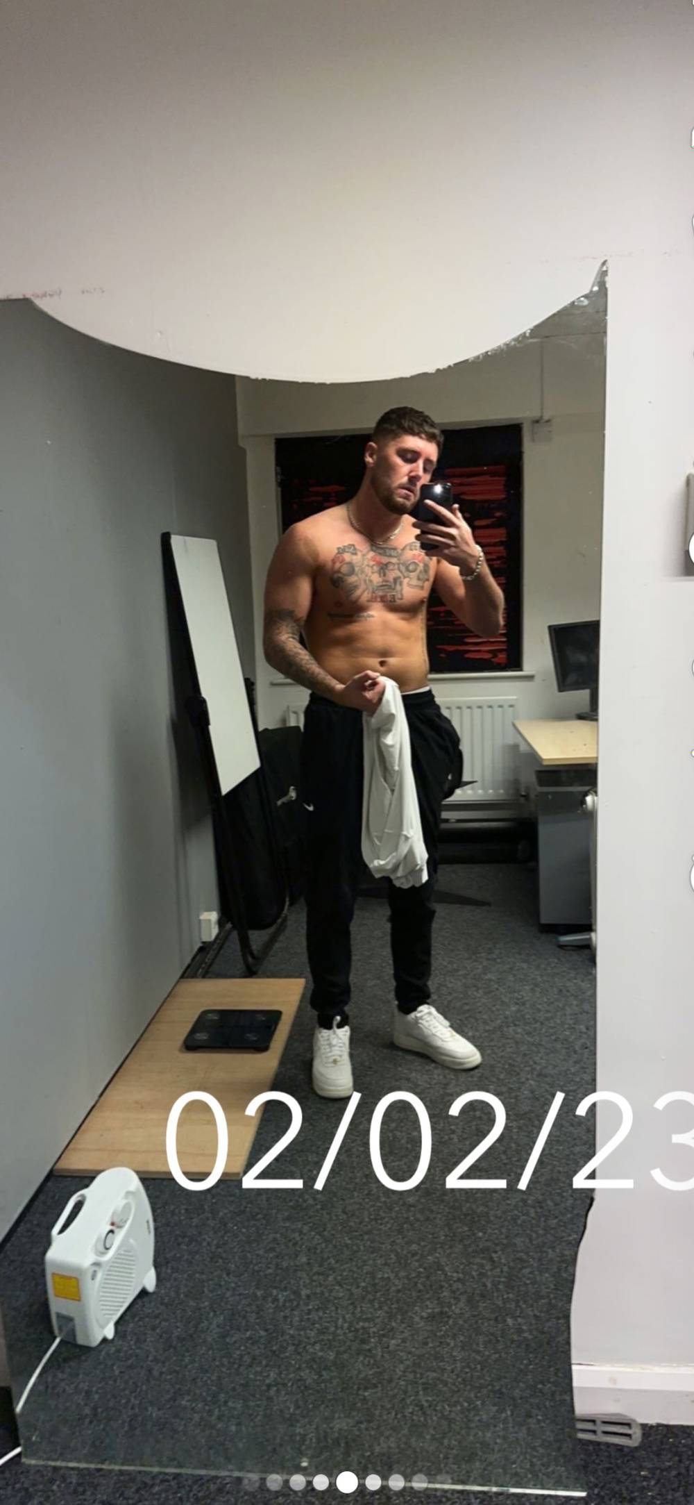 Tattooed Sharpe OnlyFans – free nudes, naked, leaked