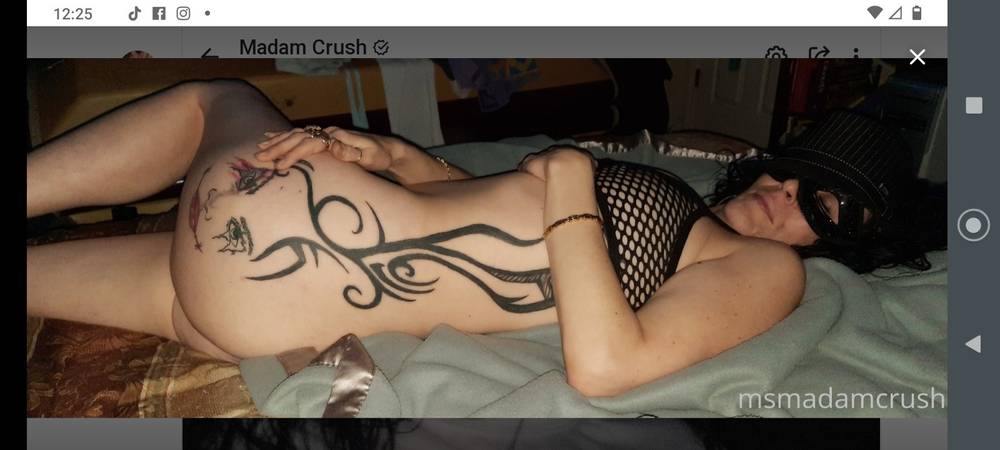 Madam Crush OnlyFans – free nudes, naked, leaked