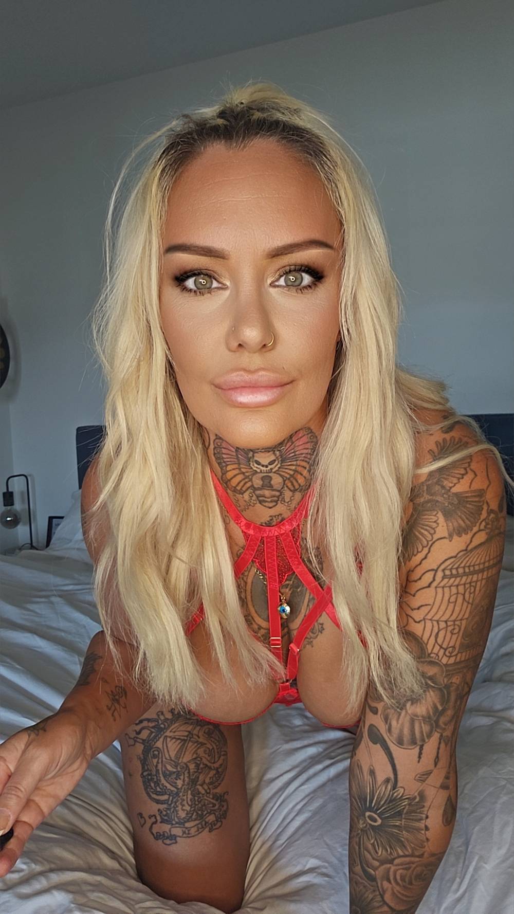 Solace St James OnlyFans – free nudes, naked, leaked