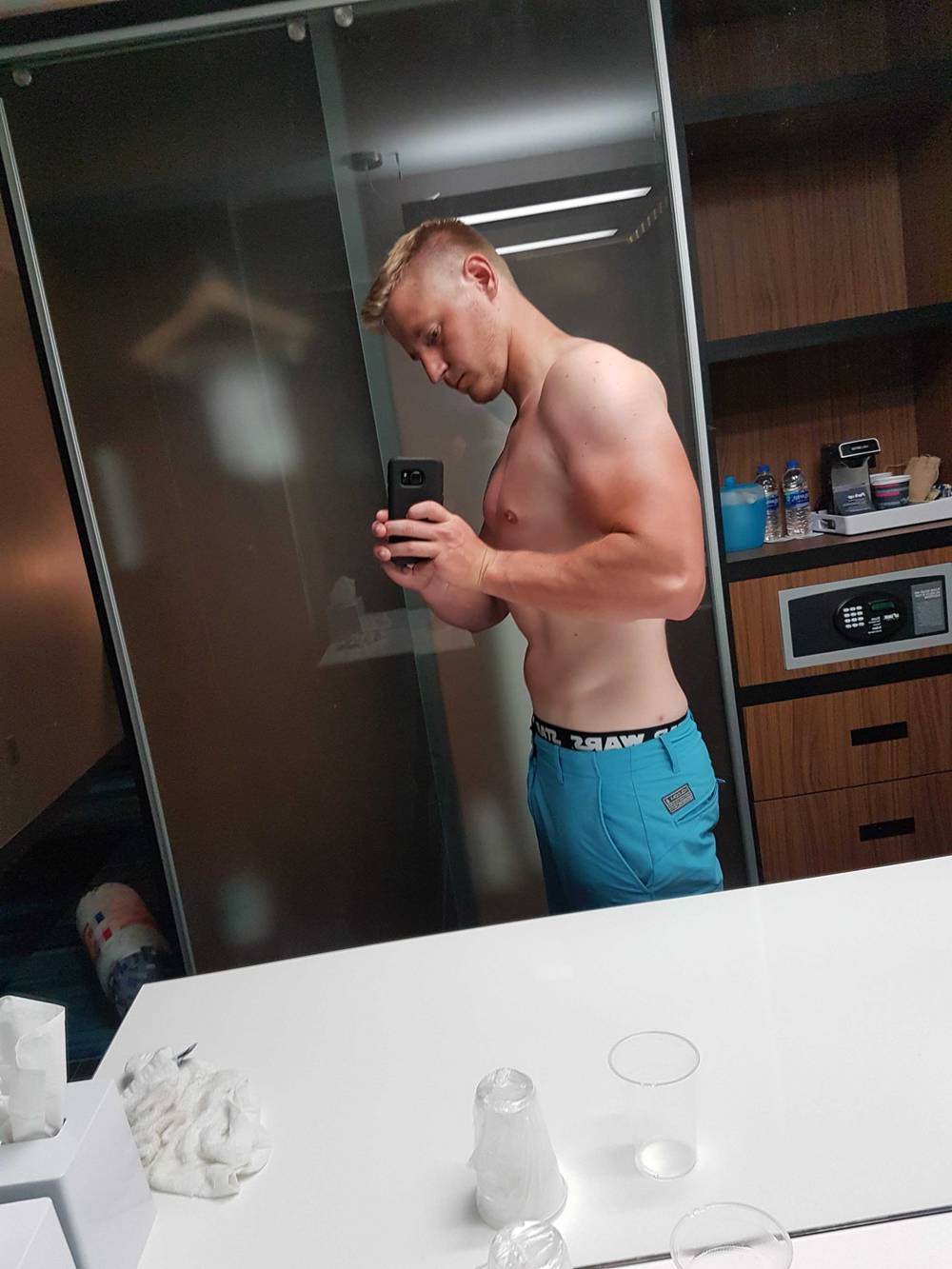 Chance treesbank OnlyFans – free nudes, naked, leaked