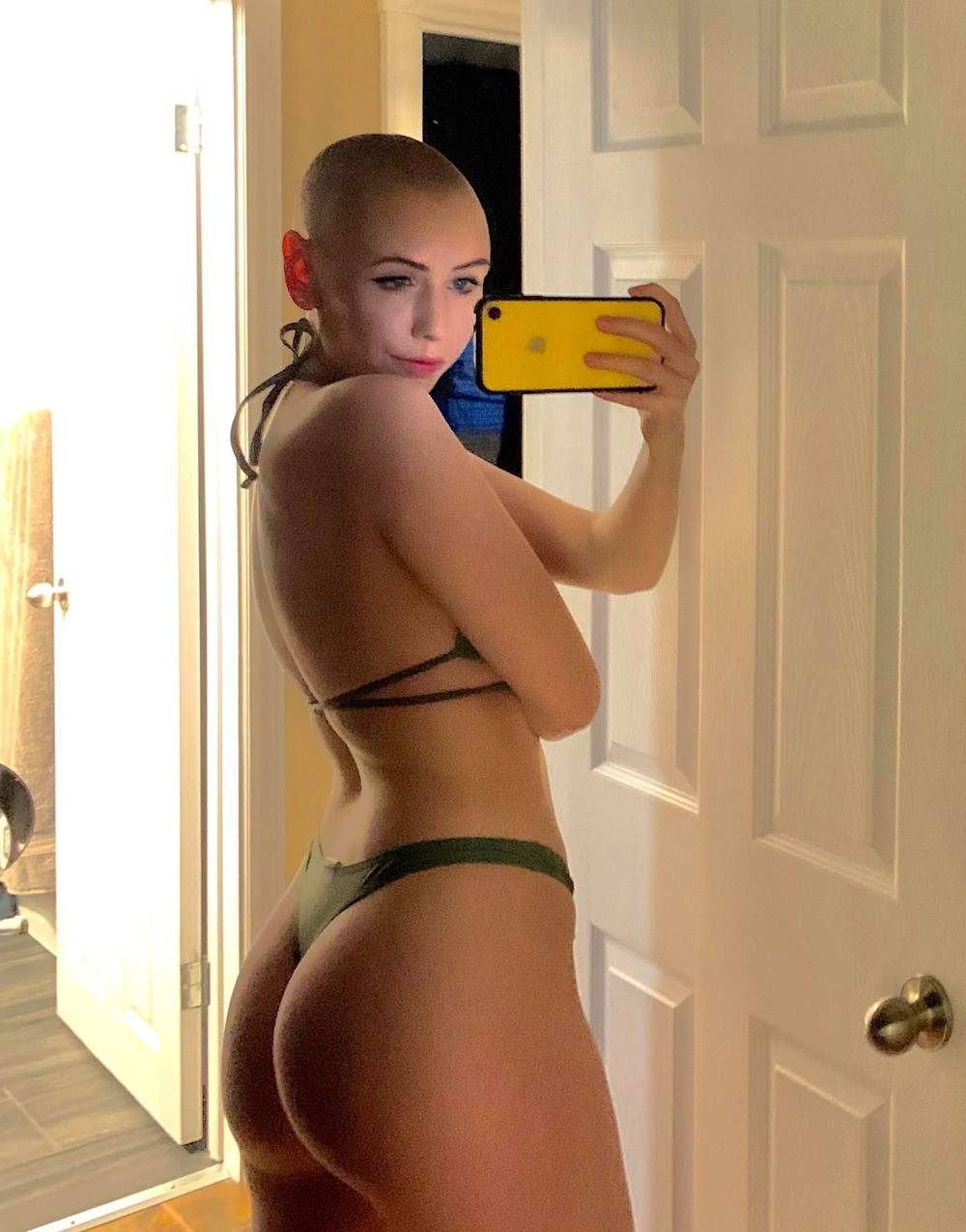 Buzzcut brat OnlyFans – free nudes, naked, leaked