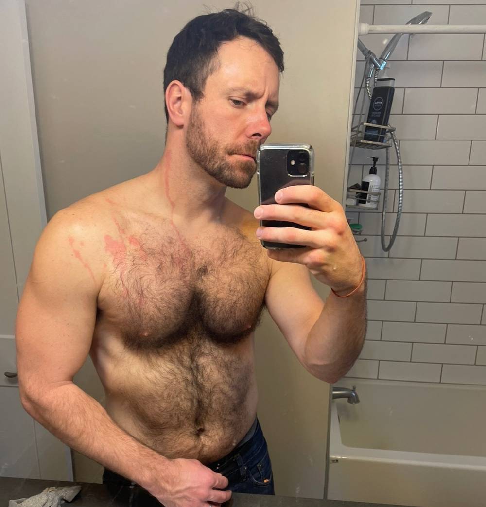 Mr. Otter OnlyFans – free nudes, naked, leaked