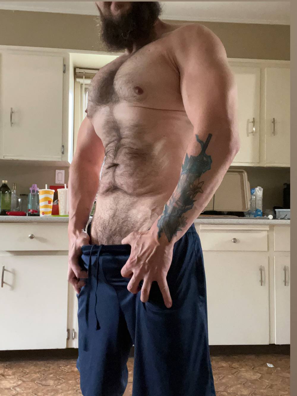 Bearded chef OnlyFans – free nudes, naked, leaked