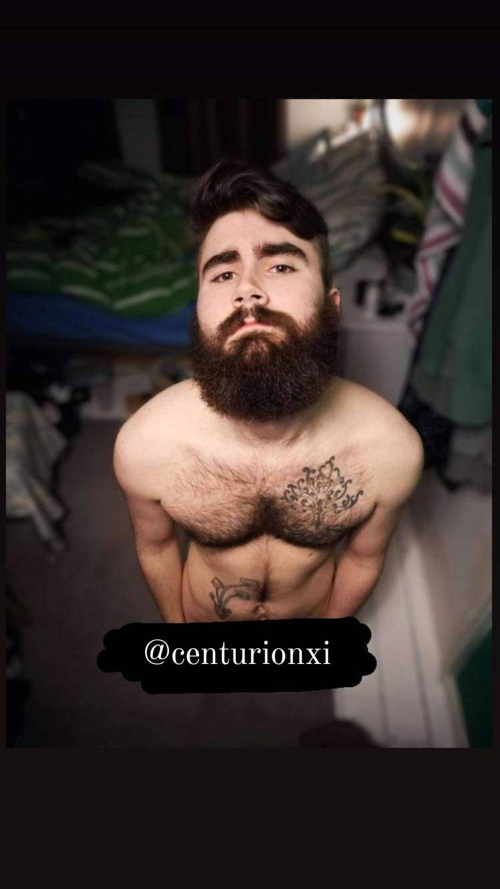 Centurion XI OnlyFans – free nudes, naked, leaked