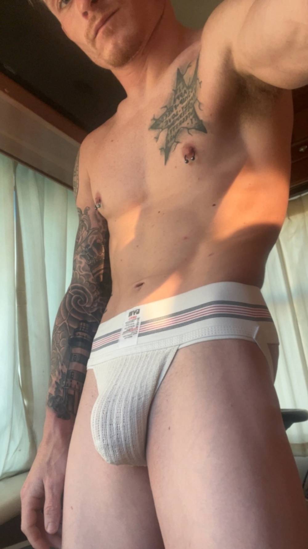 Deputy Triston OnlyFans – free nudes, naked, leaked