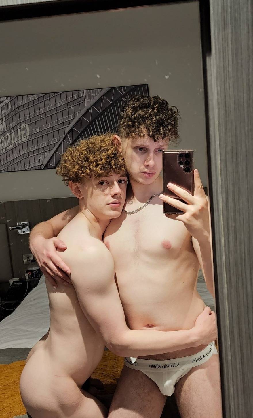 Twinky Couple OnlyFans – free nudes, naked, leaked