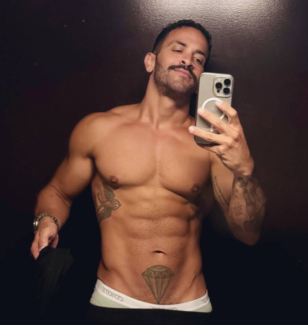 Xavier Blanco OnlyFans – free nudes, naked, leaked