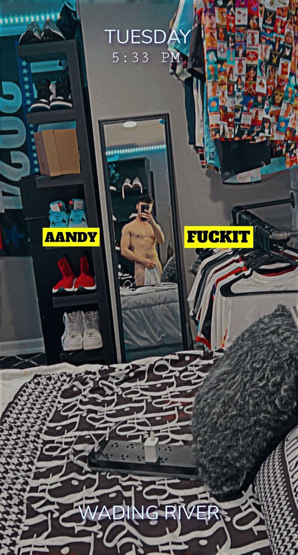 Andy OnlyFans – free nudes, naked, leaked