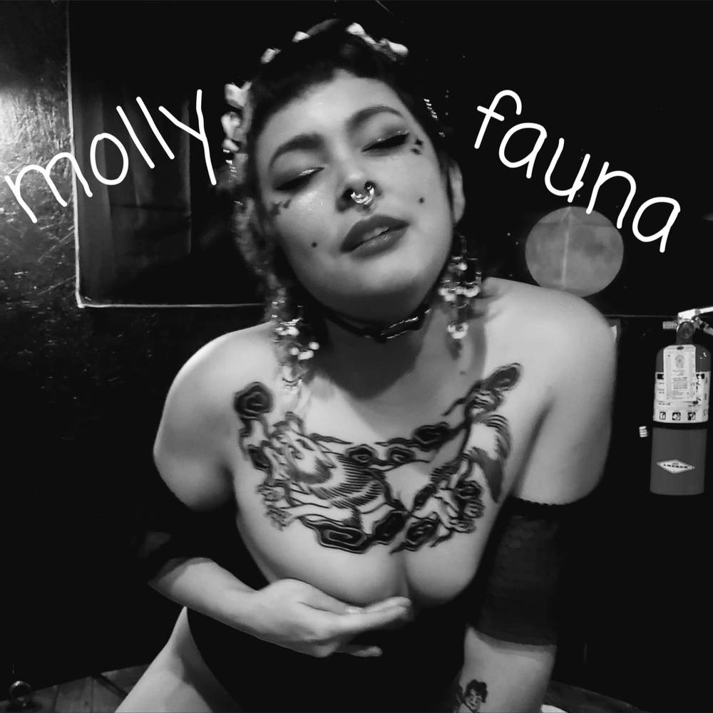 molly fauna OnlyFans – free nudes, naked, leaked