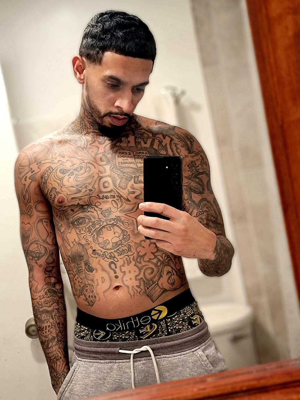 Sosa Montana OnlyFans – free nudes, naked, leaked