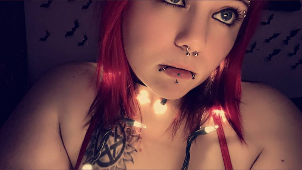 WITCHYSTONER420 OnlyFans – free nudes, naked, leaked