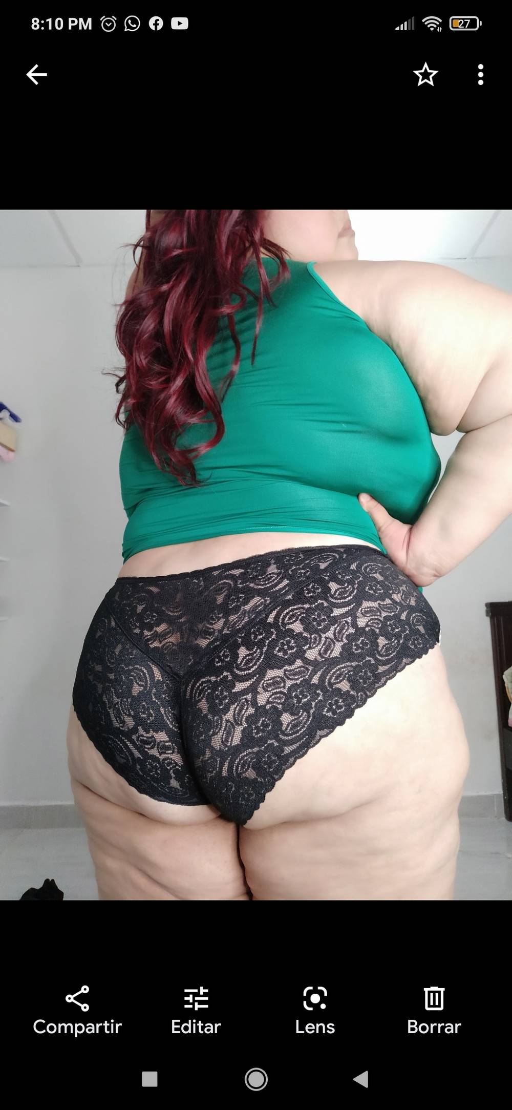 SSBBW COLOMBIA OnlyFans – free nudes, naked, leaked