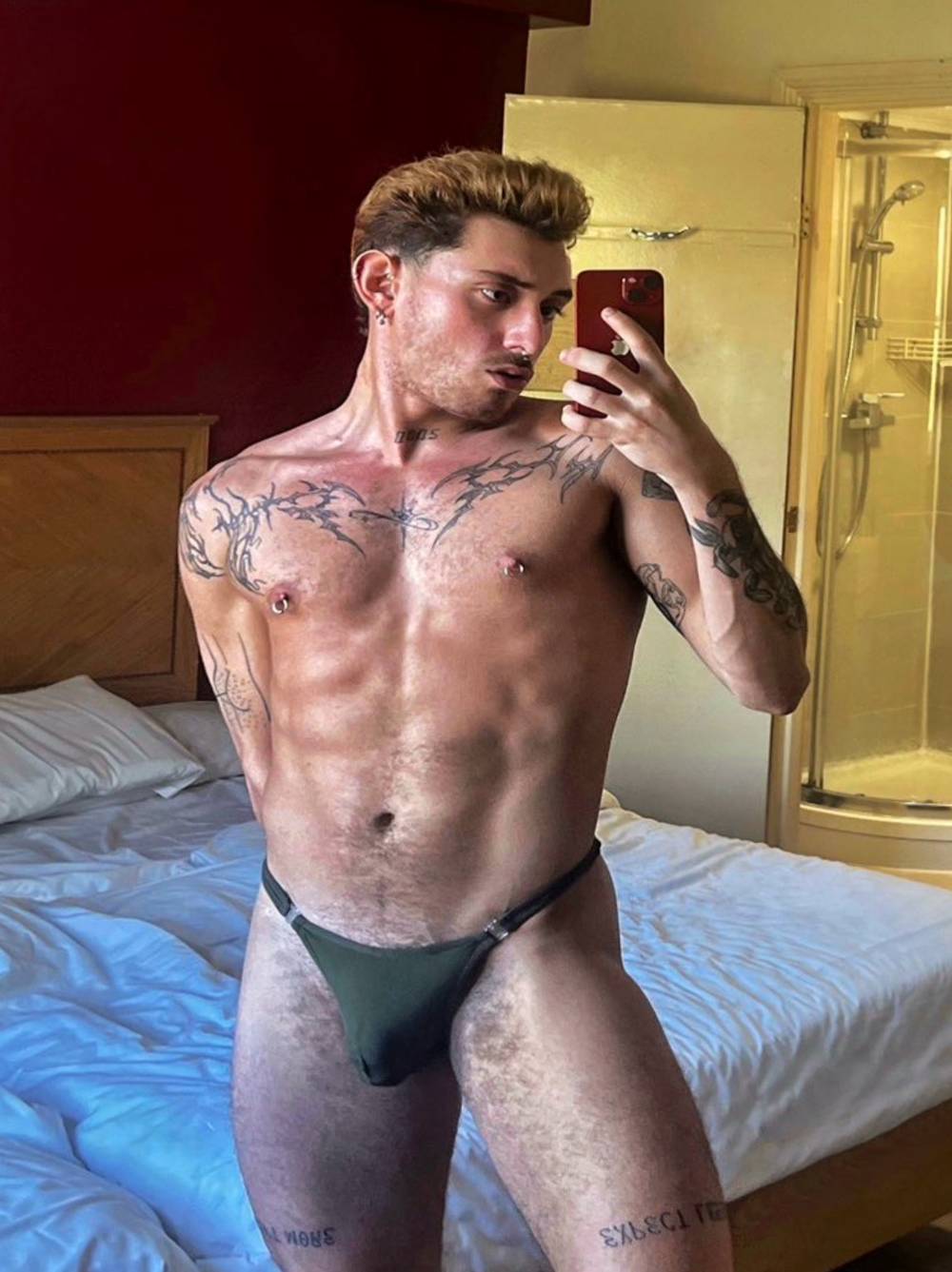 Jorgasmix OnlyFans – free nudes, naked, leaked