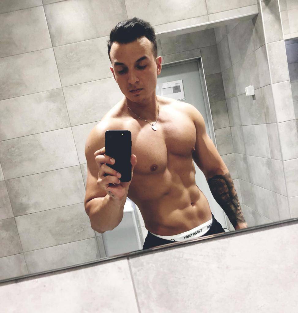 Alex Raul OnlyFans – free nudes, naked, leaked