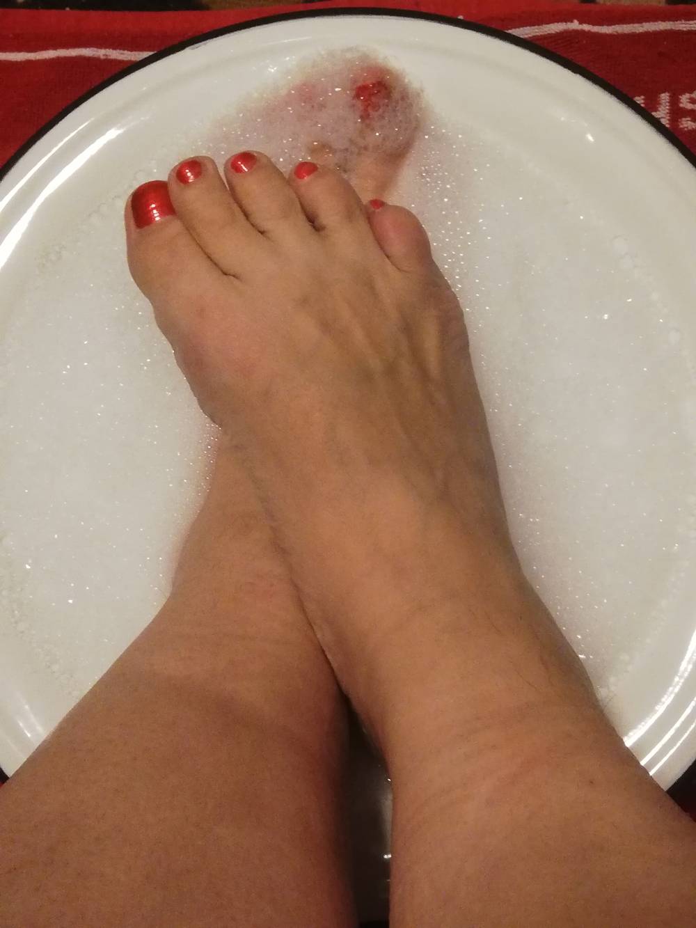 Feet &amp; Toes OnlyFans – free nudes, naked, leaked