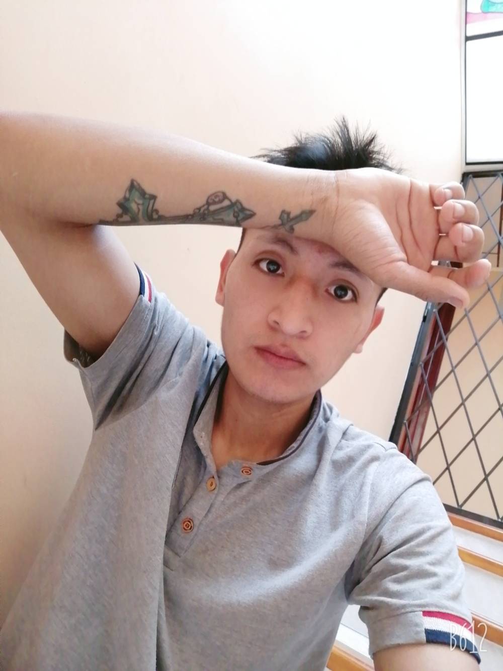 Leonidas Marlon Ayuy OnlyFans – free nudes, naked, leaked