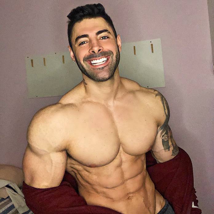 Sebastian Lizarzaburu OnlyFans – free nudes, naked, leaked