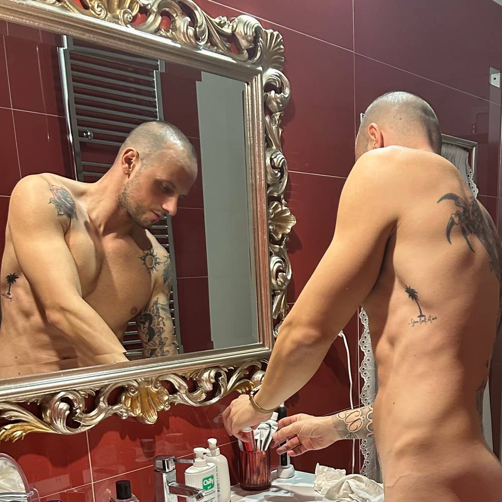 Stefano Sirena OnlyFans – free nudes, naked, leaked