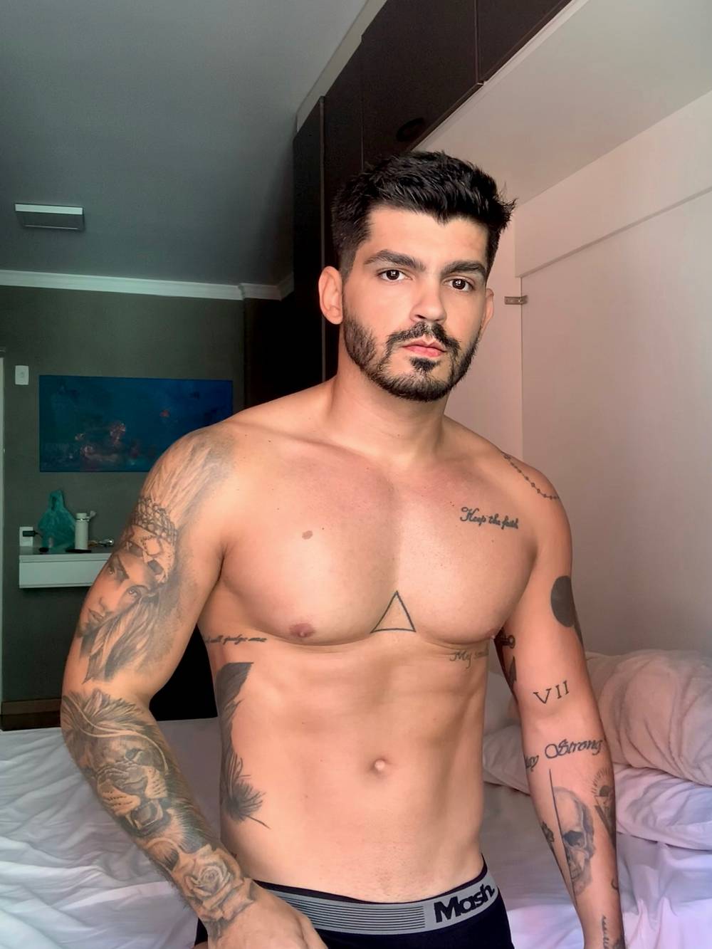 Vitor Alves OnlyFans – free nudes, naked, leaked