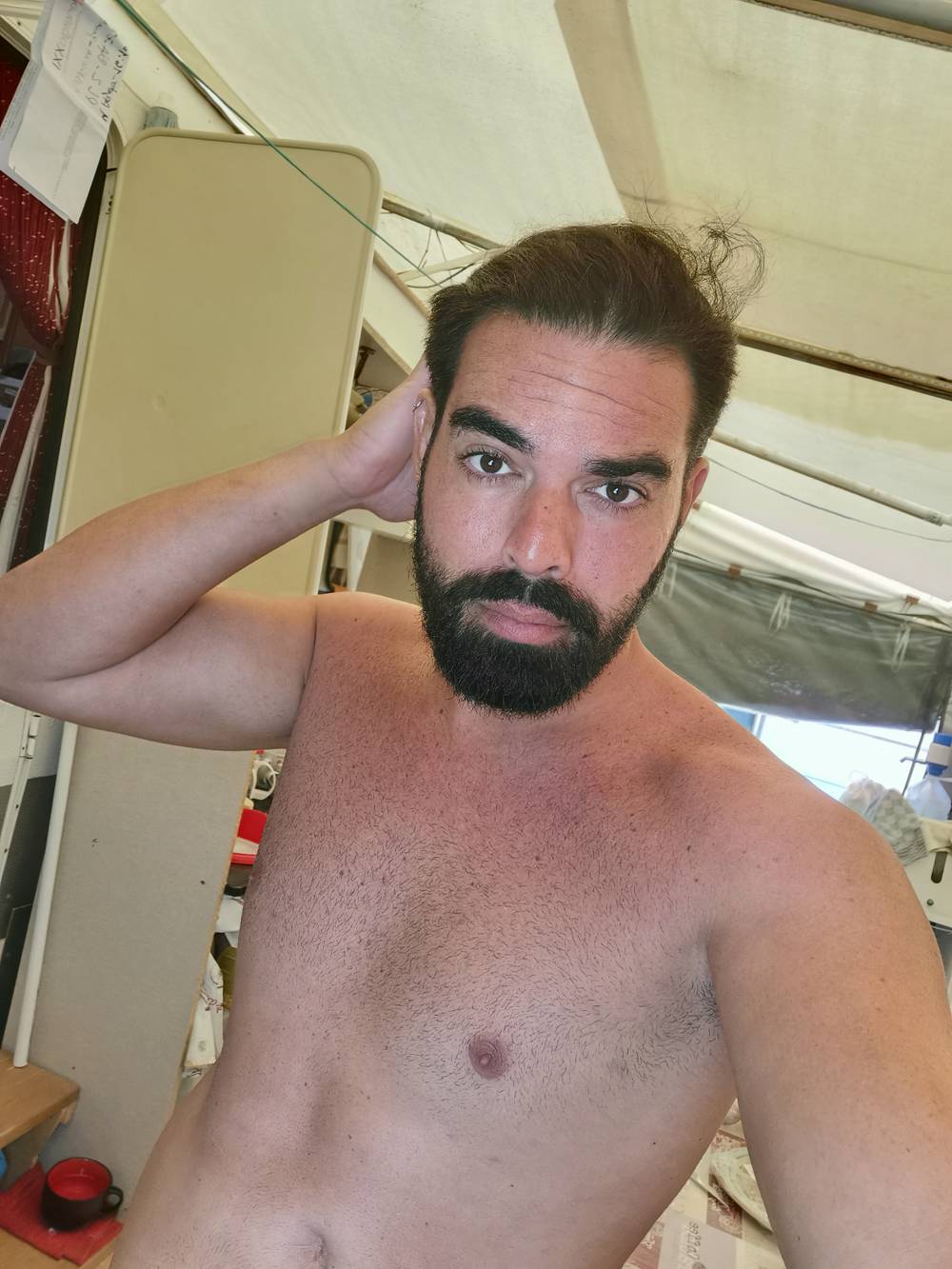 Hernán Brito Domíngurez OnlyFans – free nudes, naked, leaked