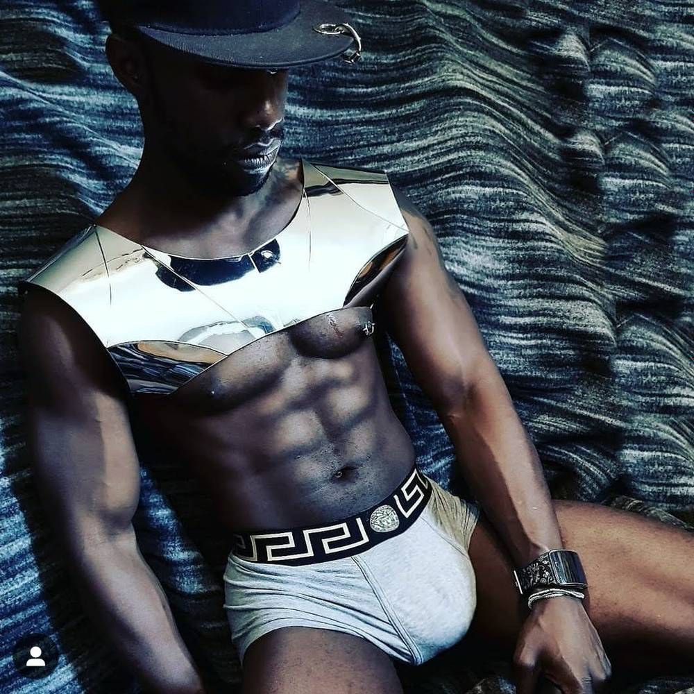 ⚔BLACK MARVEL⚔ OnlyFans – free nudes, naked, leaked