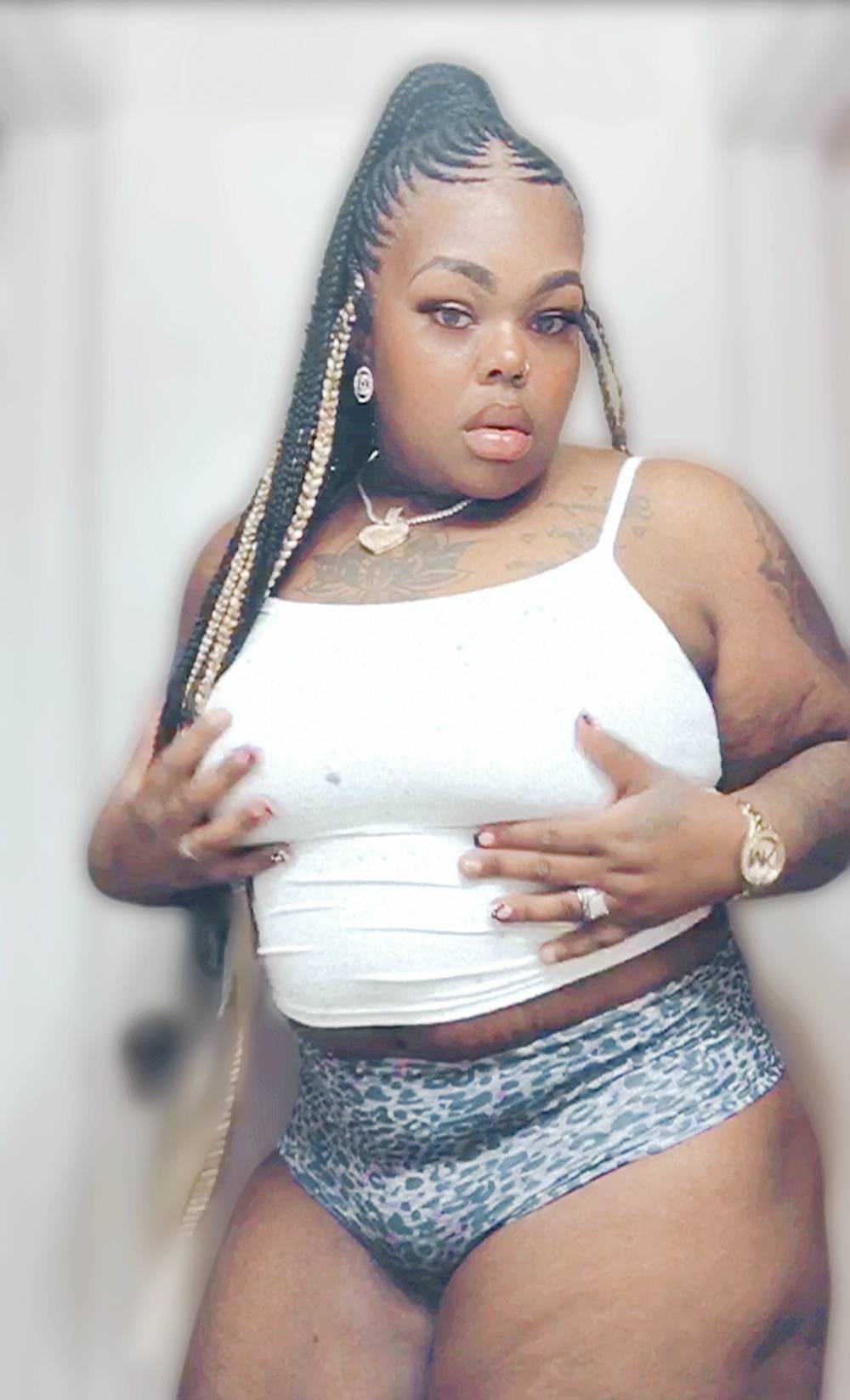 Carmeshia Rodgers OnlyFans – free nudes, naked, leaked