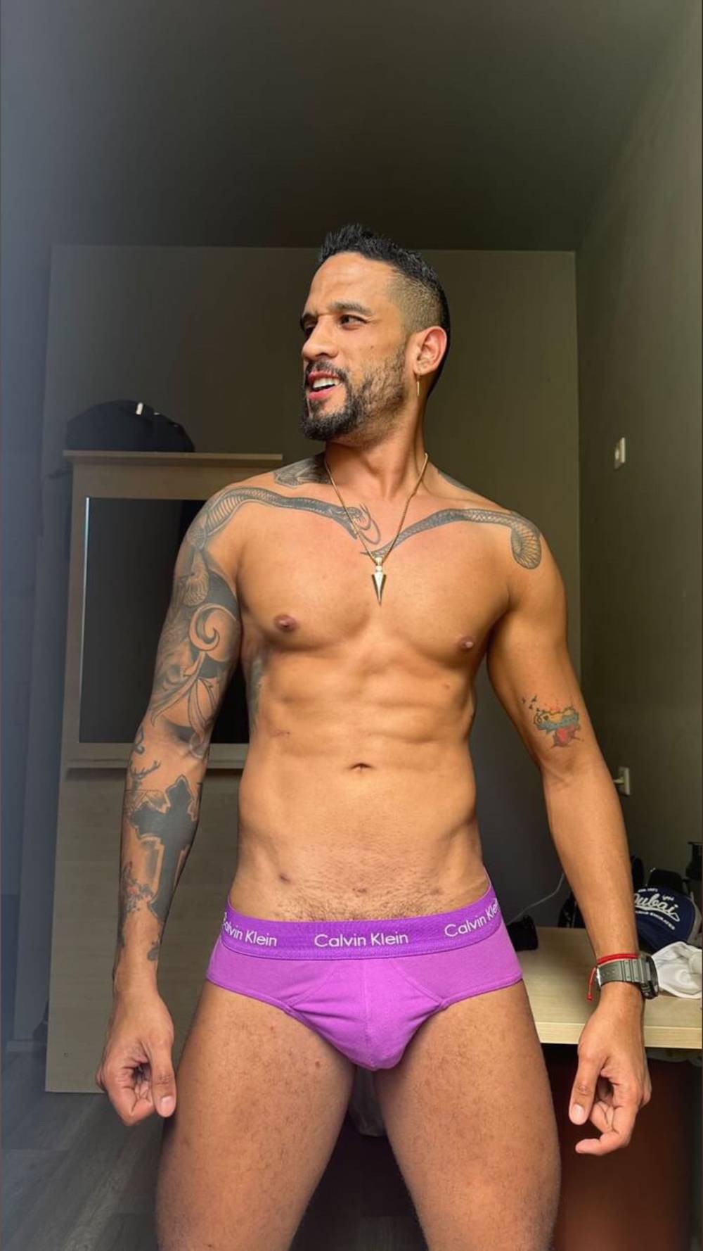 Fonso Garcia OnlyFans – free nudes, naked, leaked