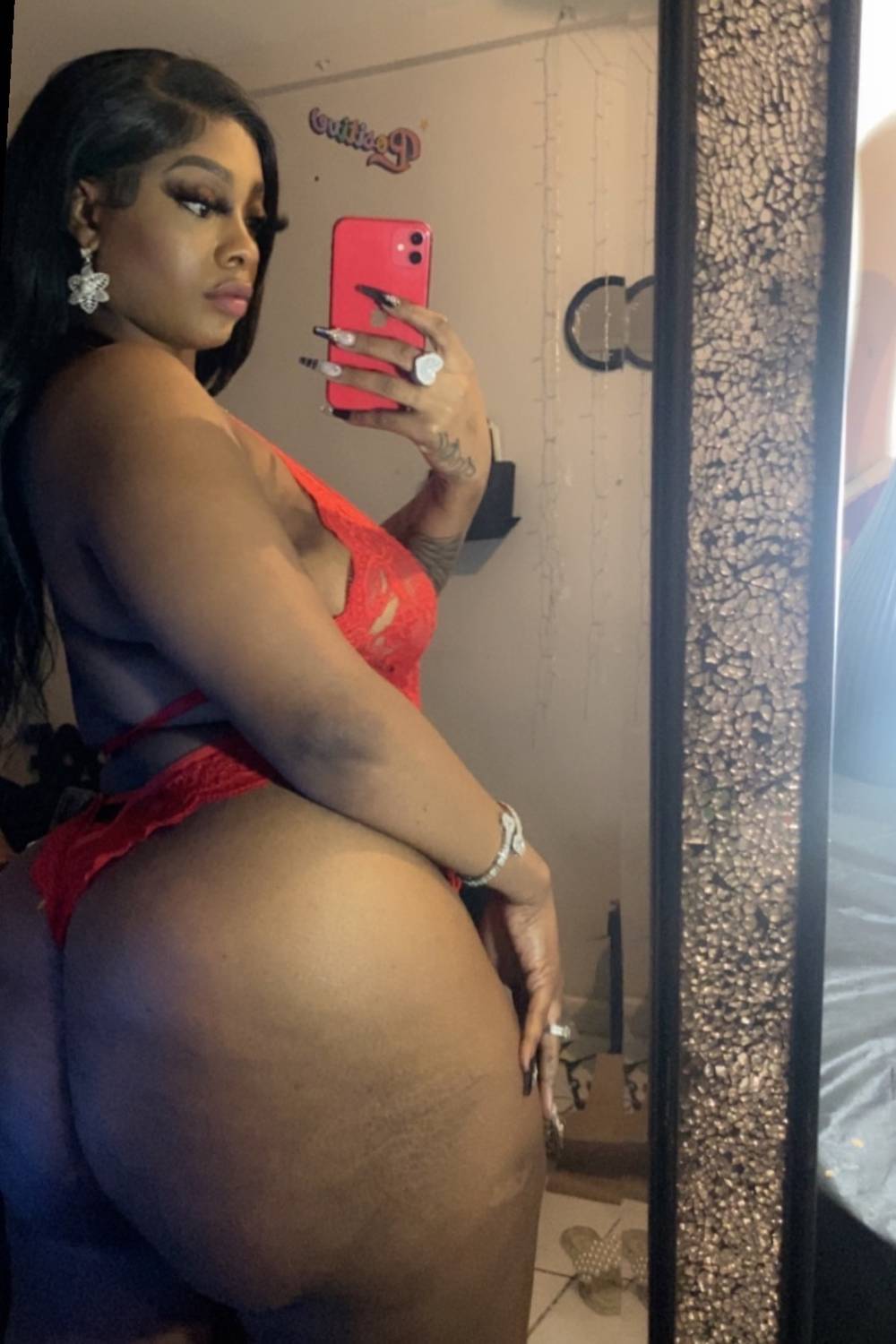 Mucia'hna Smith OnlyFans – free nudes, naked, leaked