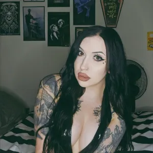 missm0rticia OnlyFans – free nudes, naked, leaked