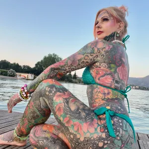 tattoobutterfly OnlyFans – free nudes, naked, leaked