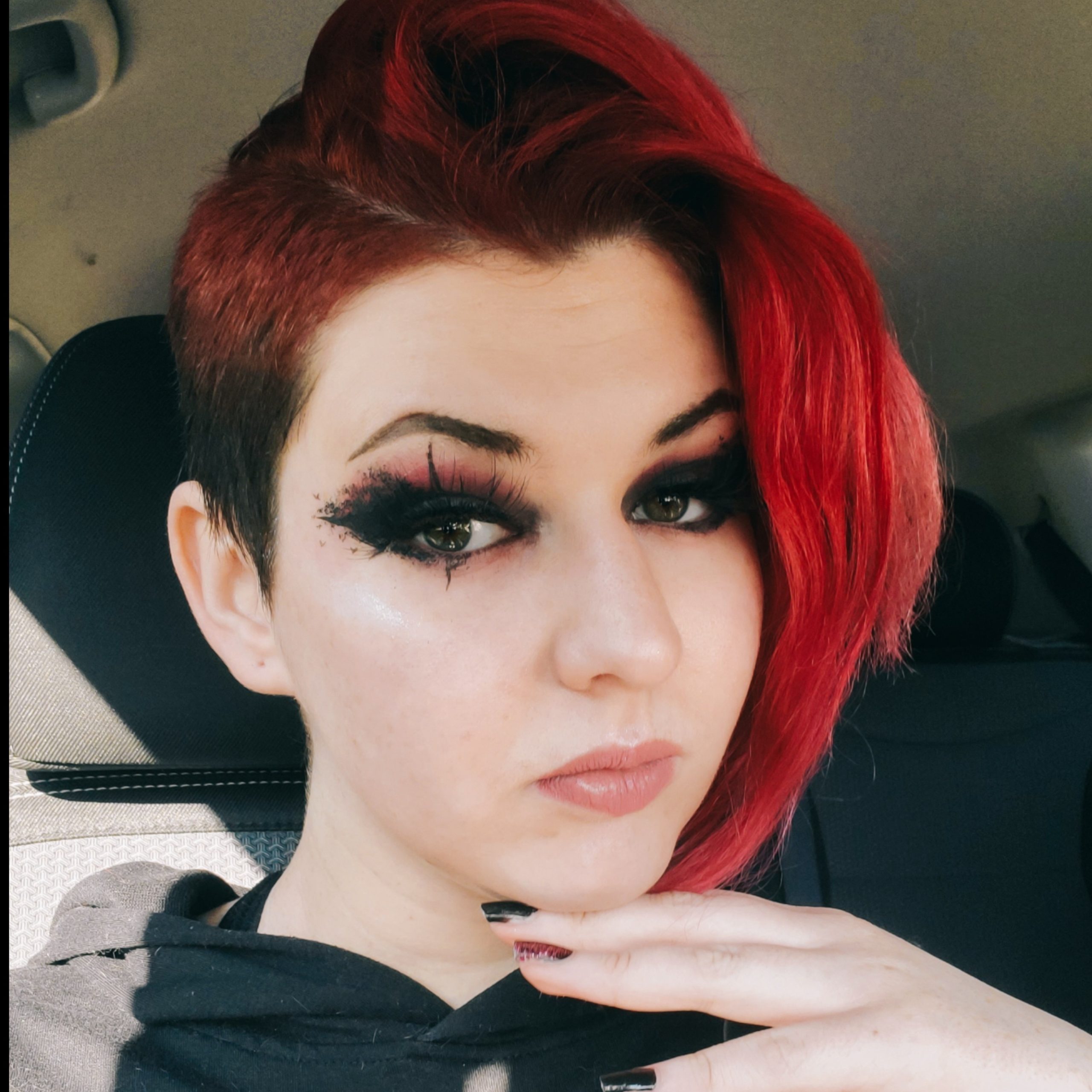 Alice ~ Your Big Titty Goth Girlfriend OnlyFans – free nudes, naked, leaked