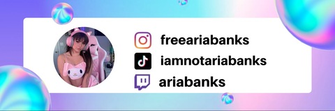Aria Banks