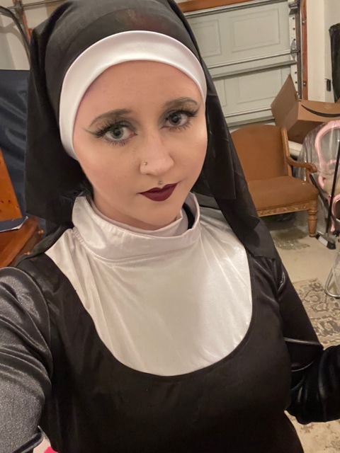 Catholic Virgin