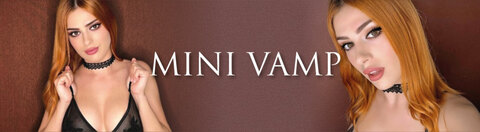 Mini Vamp
