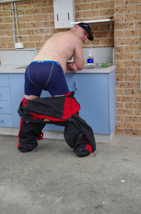 AussieNudeTradie