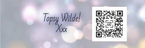 Topsy Wilde