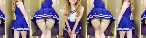cute & kinky Clara