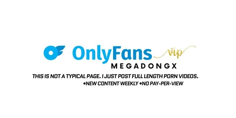 Megadongx VIP (No PPV)
