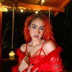 Naughty red