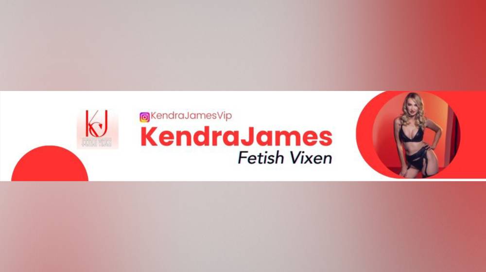 Kendra James - KJ cosplay femdom fetish