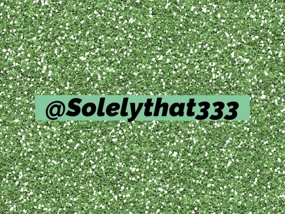 SolelyThat