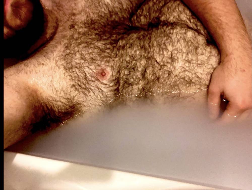 Hairy college cub