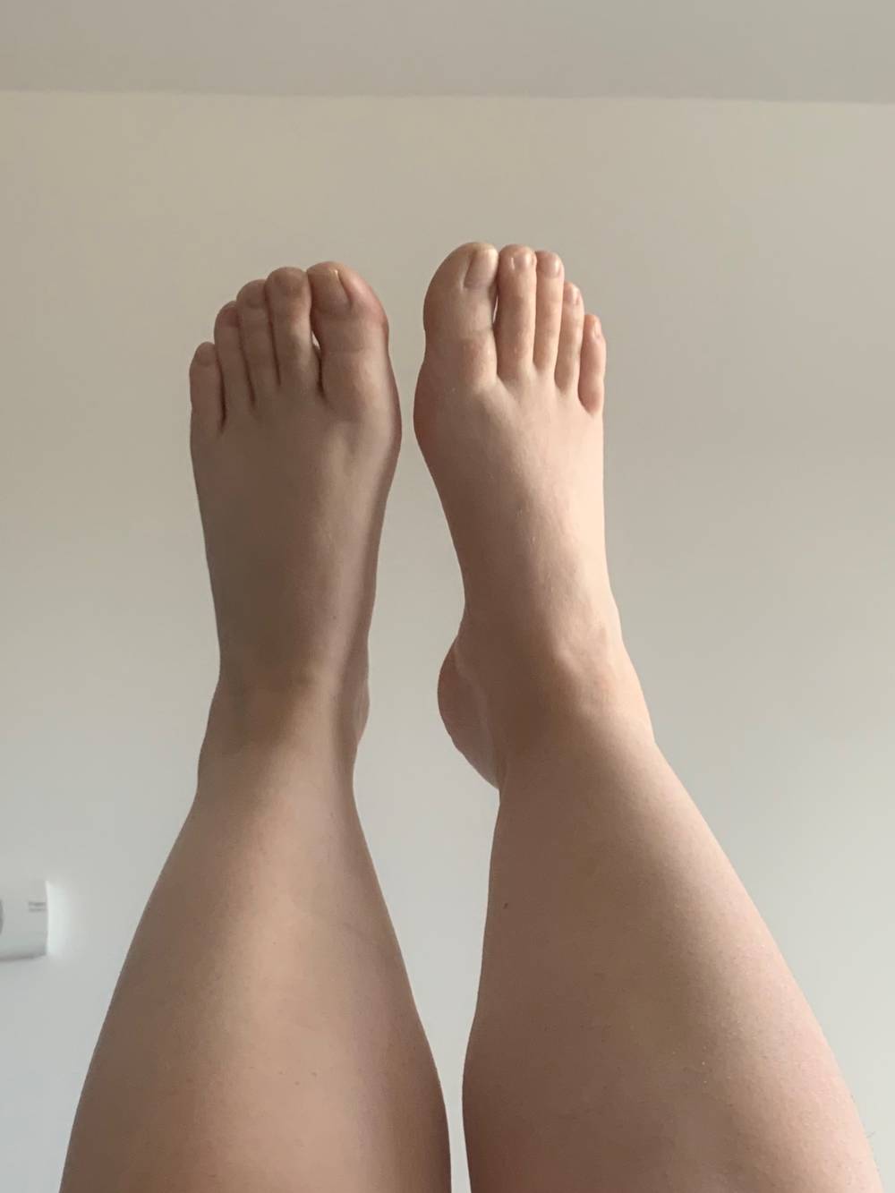 Athena's Feet